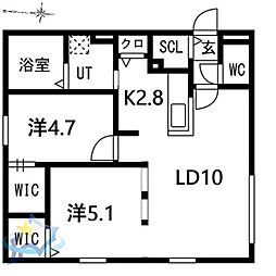 札幌市西区発寒五条5丁目