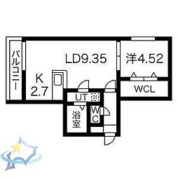札幌市西区発寒四条2丁目