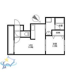 札幌市西区山の手三条4丁目