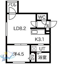 札幌市西区発寒二条5丁目