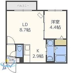 札幌市西区八軒三条西1丁目