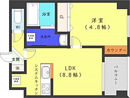 札幌市西区琴似二条4丁目