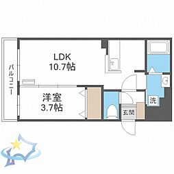 札幌市西区八軒一条西1丁目