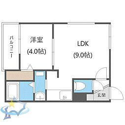 札幌市西区山の手一条1丁目