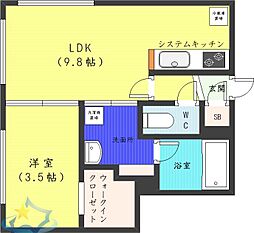 札幌市西区西野一条2丁目