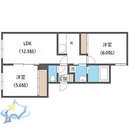札幌市西区宮の沢二条1丁目