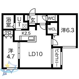 札幌市東区北七条東5丁目