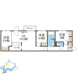 札幌市白石区東札幌六条5丁目