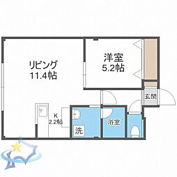 札幌市西区発寒十一条4丁目