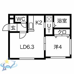 札幌市西区発寒六条13丁目
