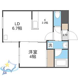 札幌市西区琴似三条4丁目