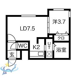 札幌市西区発寒七条5丁目