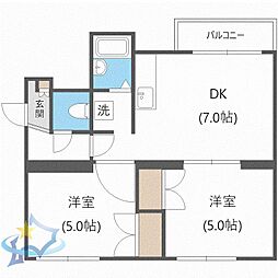 札幌市西区発寒一条2丁目