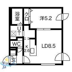 札幌市西区発寒六条5丁目
