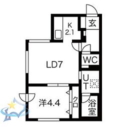 札幌市西区琴似四条6丁目