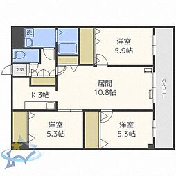 札幌市西区宮の沢三条4丁目