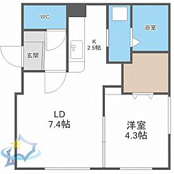 札幌市中央区南四条西12丁目