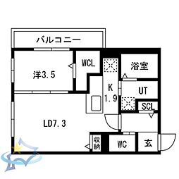 札幌市中央区南四条西25丁目