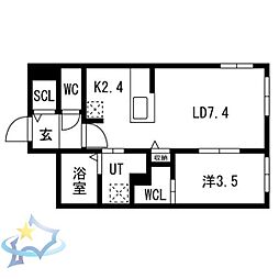 札幌市中央区南四条西25丁目