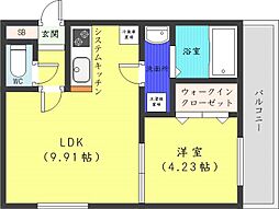 札幌市西区宮の沢二条1丁目