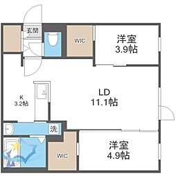 札幌市西区発寒五条5丁目