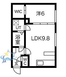 札幌市西区宮の沢一条4丁目