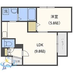 札幌市西区琴似一条6丁目