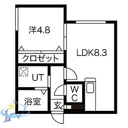 札幌市西区発寒三条3丁目