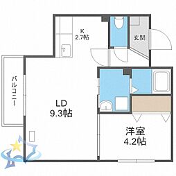 札幌市西区発寒三条5丁目
