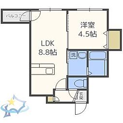 札幌市西区八軒三条西1丁目