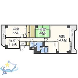 札幌市西区発寒十条2丁目