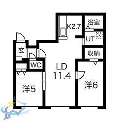 札幌市西区二十四軒四条5丁目