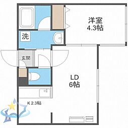 札幌市中央区北六条西21丁目