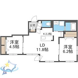 札幌市西区発寒六条12丁目