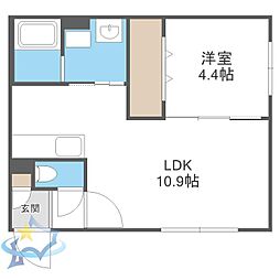札幌市西区二十四軒三条5丁目