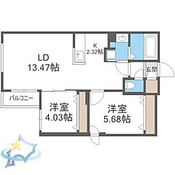 札幌市西区八軒三条東1丁目