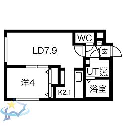 札幌市西区発寒八条10丁目