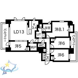 札幌市中央区宮の森三条6丁目
