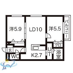 札幌市西区山の手五条1丁目