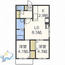 札幌市中央区宮の森二条6丁目