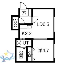 札幌市西区発寒四条5丁目