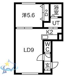 札幌市西区発寒二条5丁目