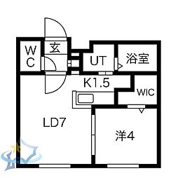 札幌市西区発寒三条5丁目