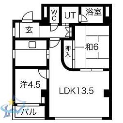 札幌市西区山の手一条2丁目