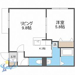 札幌市西区宮の沢四条4丁目