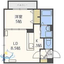 札幌市西区発寒一条2丁目