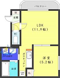 札幌市西区山の手四条4丁目