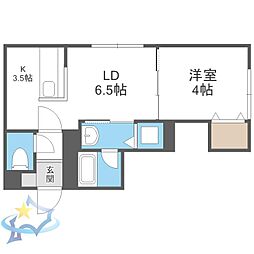 札幌市西区八軒三条西1丁目