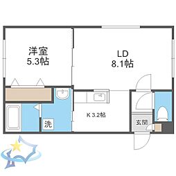 札幌市西区発寒二条3丁目