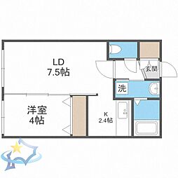 札幌市西区宮の沢二条1丁目
